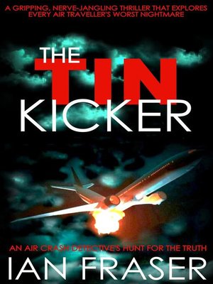 cover image of The Tin Kicker